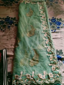 Beautiful Wedding Saree