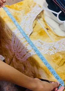 Lucknowi Kurti New