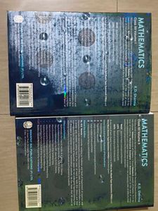 R.D. Sharma Mathematics Class XII (Volumes 1 &amp; 2)