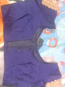New Party Blouse