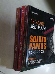 Selling Each IIT JEE Books In 450 Coins