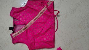 Lahanga Choli For 2-3 Year Girl