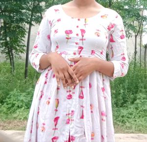 Frock For Girls Or Womens