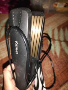 Hair crimper