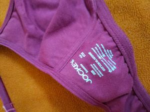 Jockey 1722 Bra (Beet red)