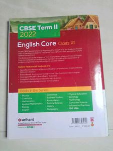 CBSE PATTERN TERM 2 BOOKS