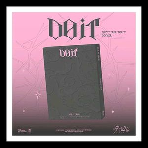 Straykids TAPE [DoIT] Album – DO Version
