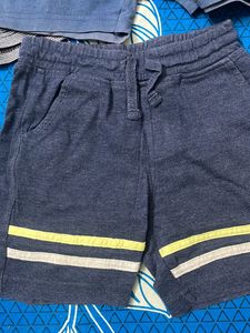 8 Short Pants