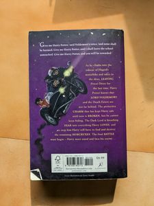 Harry Potter (7th Book)