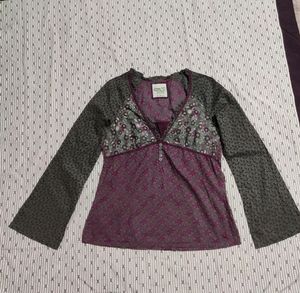 Floral Top