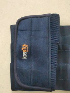 KOSSTO BACK PAIN BELT WITH ELASTIC DESIGN