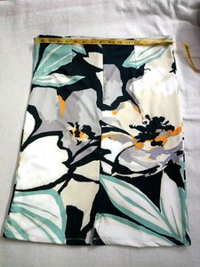 Beautiful Multicolored Formal Skirt