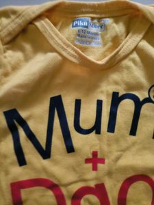 Yellow T Shirt