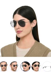 Brand New Lenskart Premium Shades