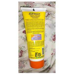 Spring Soft Touch Sunblock