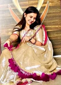 Instagram Popular Saree Blouse Size 42 Inch