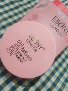 Ebony London Compact
