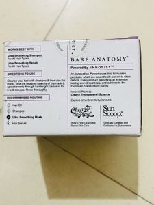 Bare Anatomy Hair Care Mask