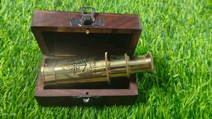 Brass Telescope