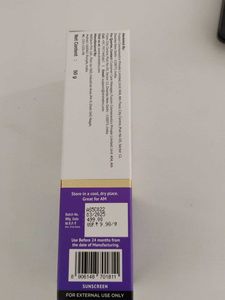 Dr. Sheth&#39;s Sunscreen SPF 50