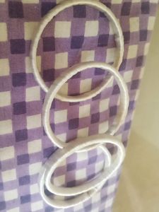 Silk Thread Plain Goat Bangles
