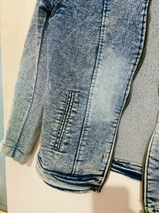 Low Coins Coat Jeans