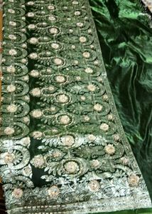 Zardozi Benarasi Saree