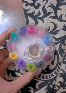 Stylish multicolour women's watch Set !!