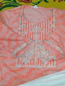 Kurti With Pant