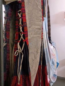 Frock Style Kurti