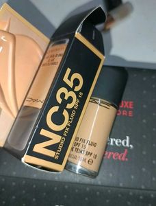 Mac Nc35 Foundation