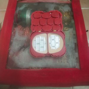 Used Bangles Box With Free Make Up Kit