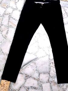 Classic Black Pants
