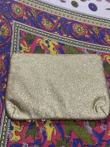 Golden Sequence Pouch