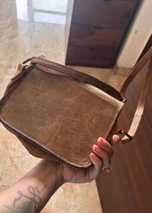Sale 🔥 - Leather Crossbody Bag