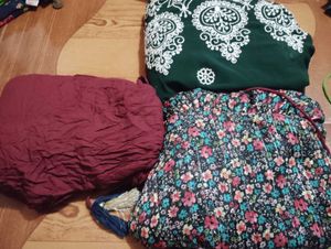 Ethnic Palazzos & Salwars