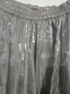 Grey Lehenga