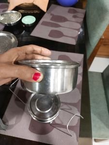 Bluplast Brand Tiffin/Lunch Box.