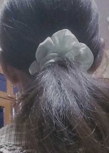 Cute Scrunchie😍😘