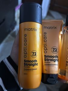 Matrix Combo Of Shampoo Conditioner Serum