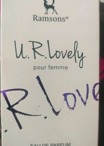 U R Lovely Pour Femme EDP