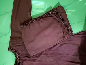 Elegant Anarkali Suit