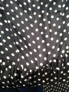 Polka Dot Dress