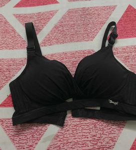 Black Bravado Nursing Bra💫