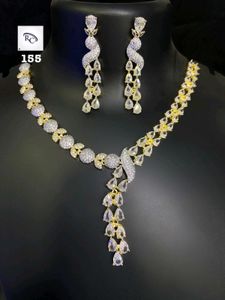 Emerald Green Jewelry Set