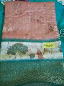Dola Crush Saree
