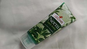 Ozone Neem Face Wash