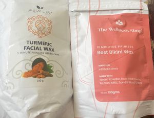 Bikini Wax And Free With Facial Wa X