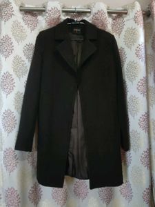 Elegant Dark brown coat 🤎