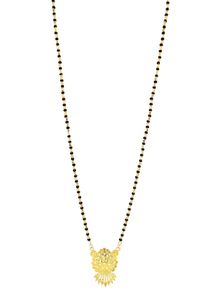 Traditional Gold-Plated Daily Wear Mangalsutra